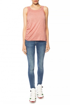 'tina' top, zdjęcie 2 'tina' top od AllSaints